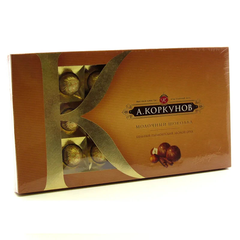 Коробка конфет "Коркунов", доставка Светлый Яр